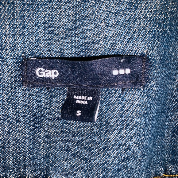 Jean jacket - Picture 2 of 2